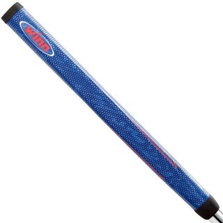 Winn Excel Tour Pistol Putter Grip, Blue