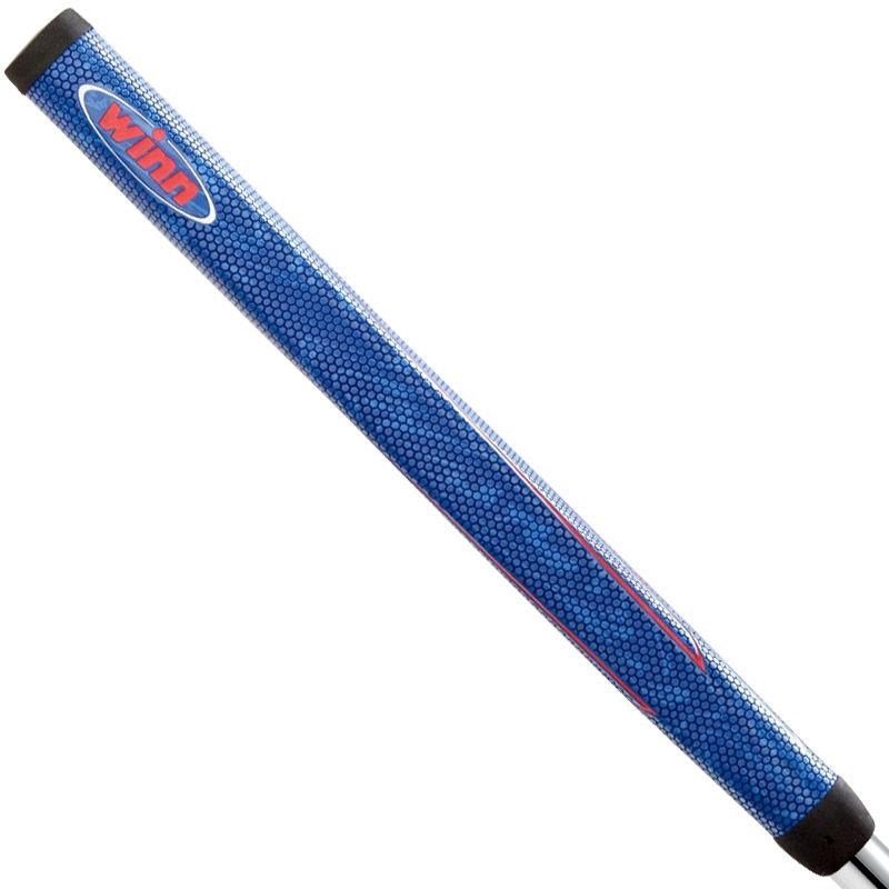 Winn Excel Tour Pistol Putter Grip, Blue