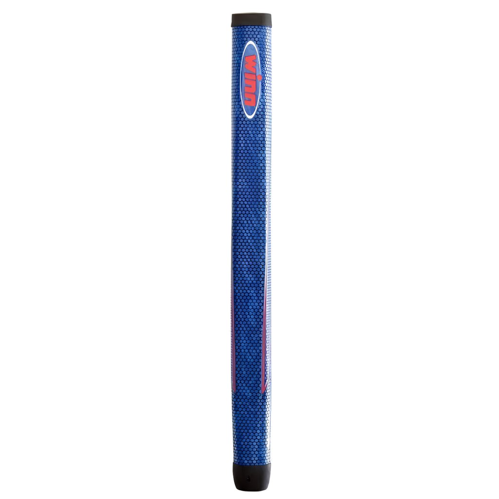 Winn Excel Tour Pistol Putter Grip, Blue