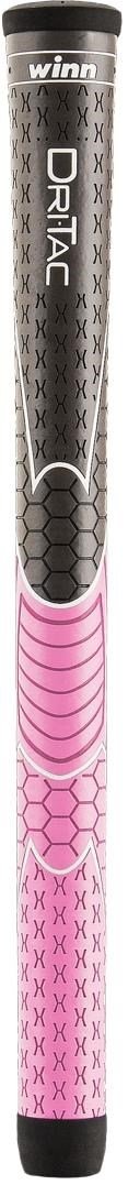 Winn Dri-Tac Ladies Grip, Grey/Pink