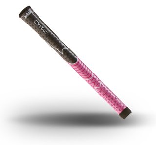 Winn Dri-Tac WinnDry women's grip, grey/pink