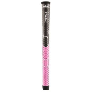 Winn Dri-Tac WinnDry women's grip, grey/pink