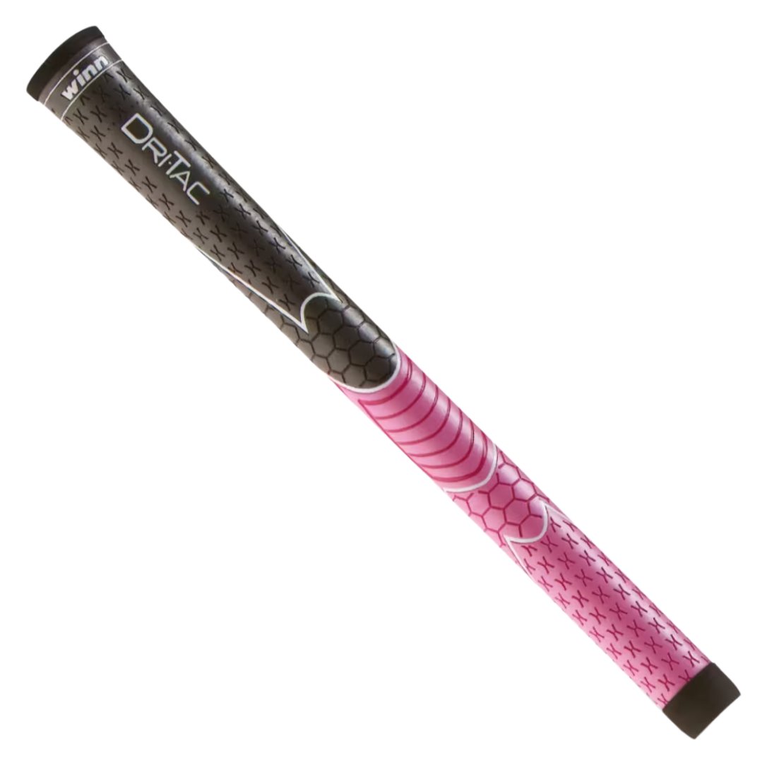 Winn Dri-Tac WinnDry women's grip, grey/pink