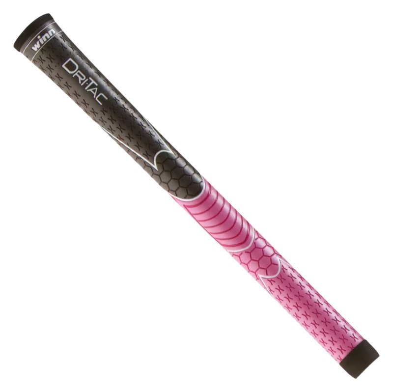 Winn Dri-Tac WinnDry women's grip, grey/pink