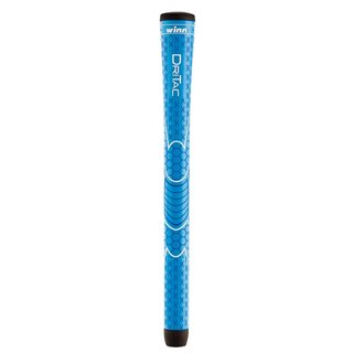 Winn Dri-Tac WinnDry junior grip, sky blue