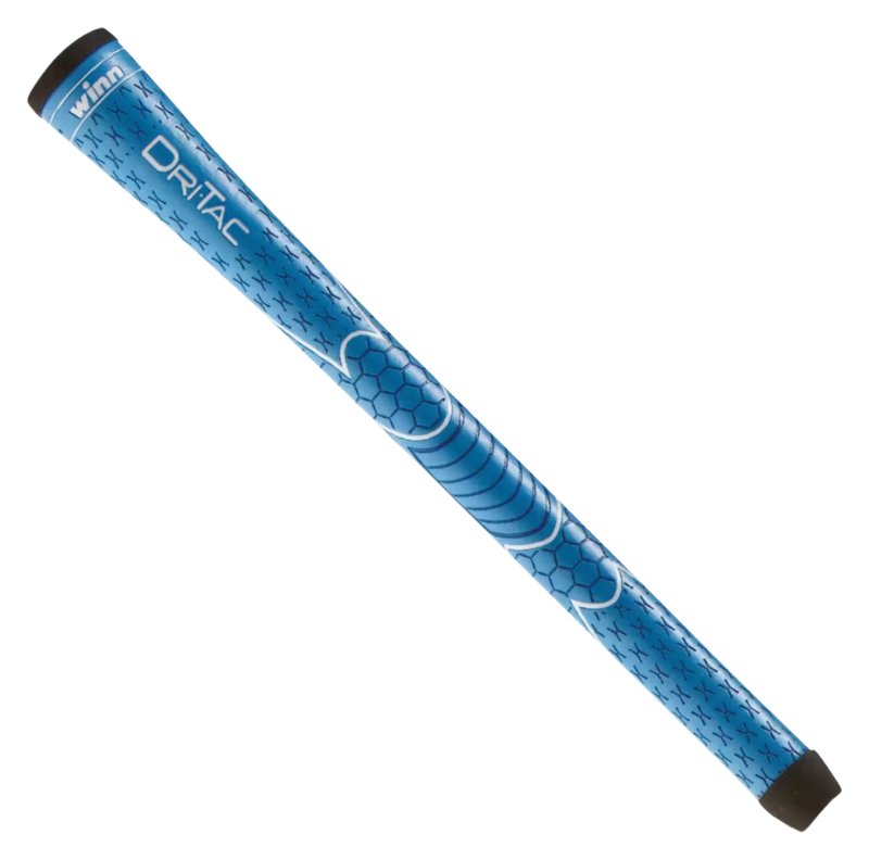 Winn Dri-Tac WinnDry junior grip, sky blue