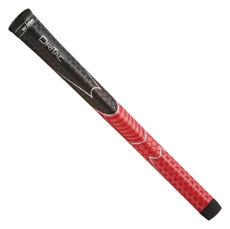 Winn Dri-Tac WinnDry grip, black/red