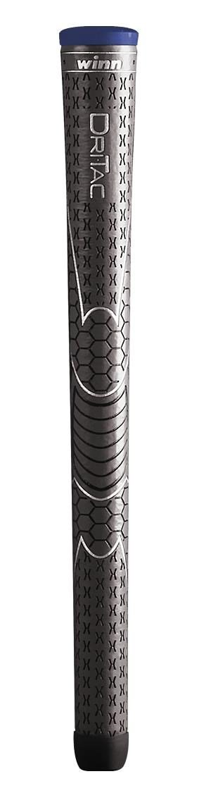 Winn Dri-Tac Grip Grey Midsize