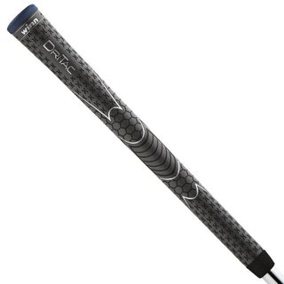 Winn Dri-Tac Grip Grey Midsize