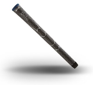 Winn Dri-Tac WinnDry grip, MIDSIZE, gray/blue