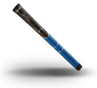 Winn Dri-Tac WinnDry MIDSIZE grip, black/blue