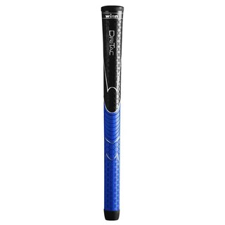 Winn Dri-Tac WinnDry MIDSIZE grip, black/blue