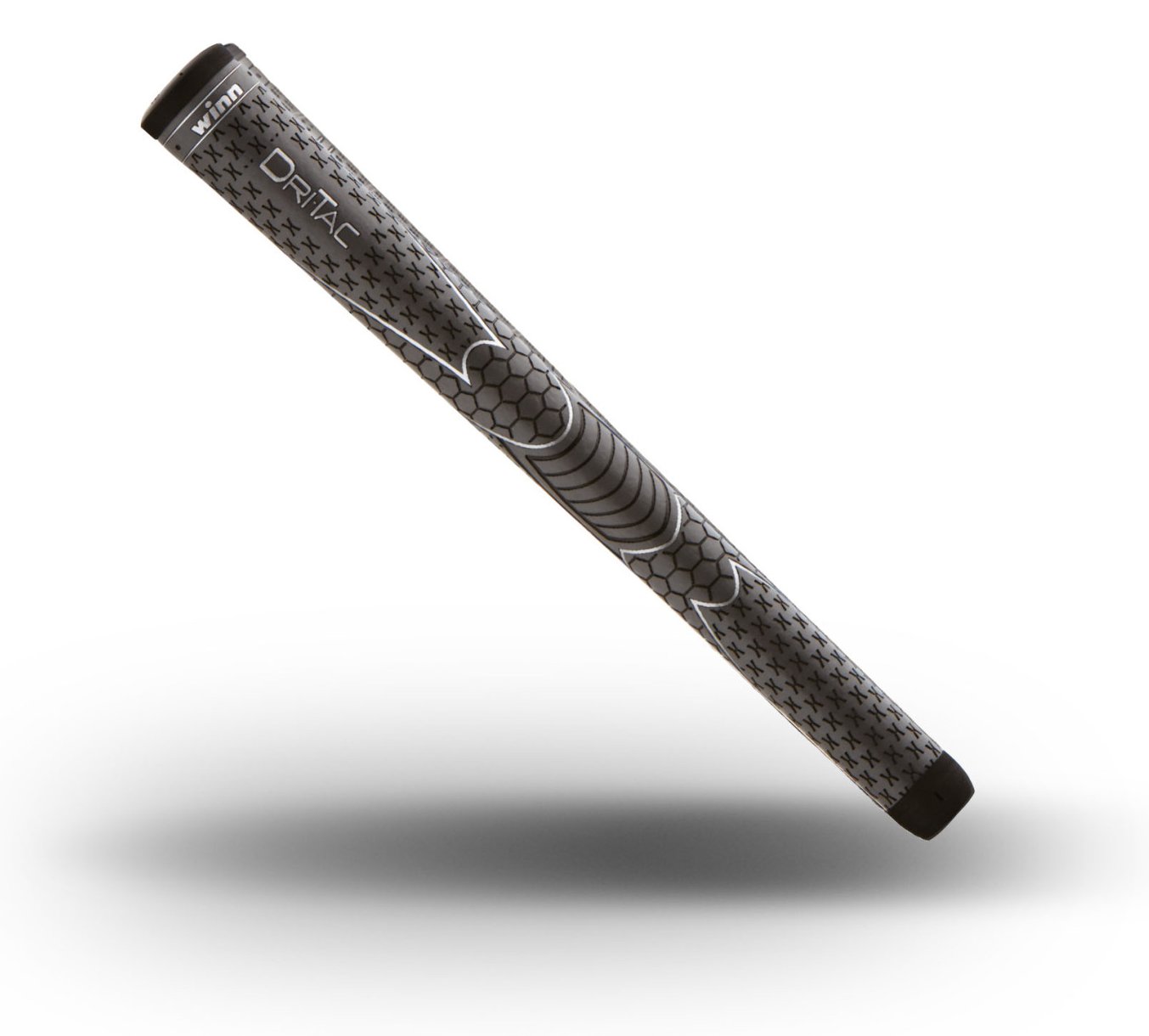 Winn Dri-Tac WinnDry grip, oversize, dark grey