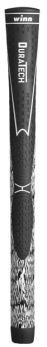Winn DuraTech grip, black/white, Standard