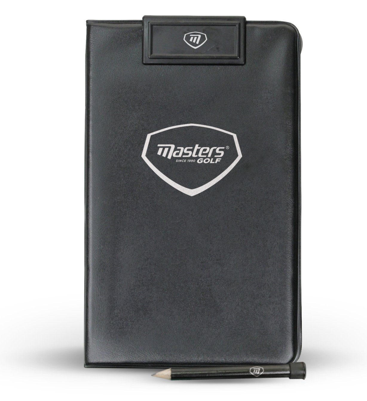 Masters Golf Score Card Holder, black