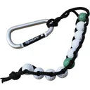 Masters Golf Masters Bead Stroke Counter, white/green