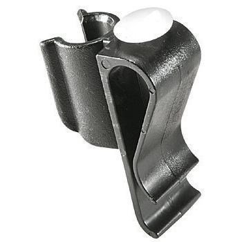 Masters Golf Masters Putter Clip & Ball Marker, black