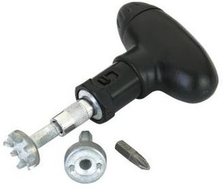 Masters Golf Cleat Deluxe Wrench shoe accessory