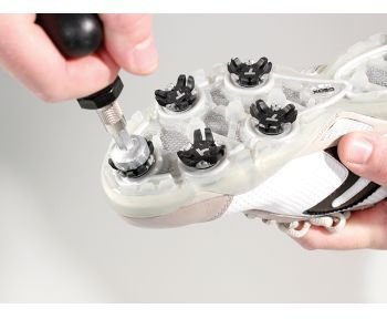 Masters Golf Cleat Deluxe Wrench shoe accessory