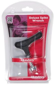Masters Golf Masters Deluxe Pro Wrench Shoe Accessory