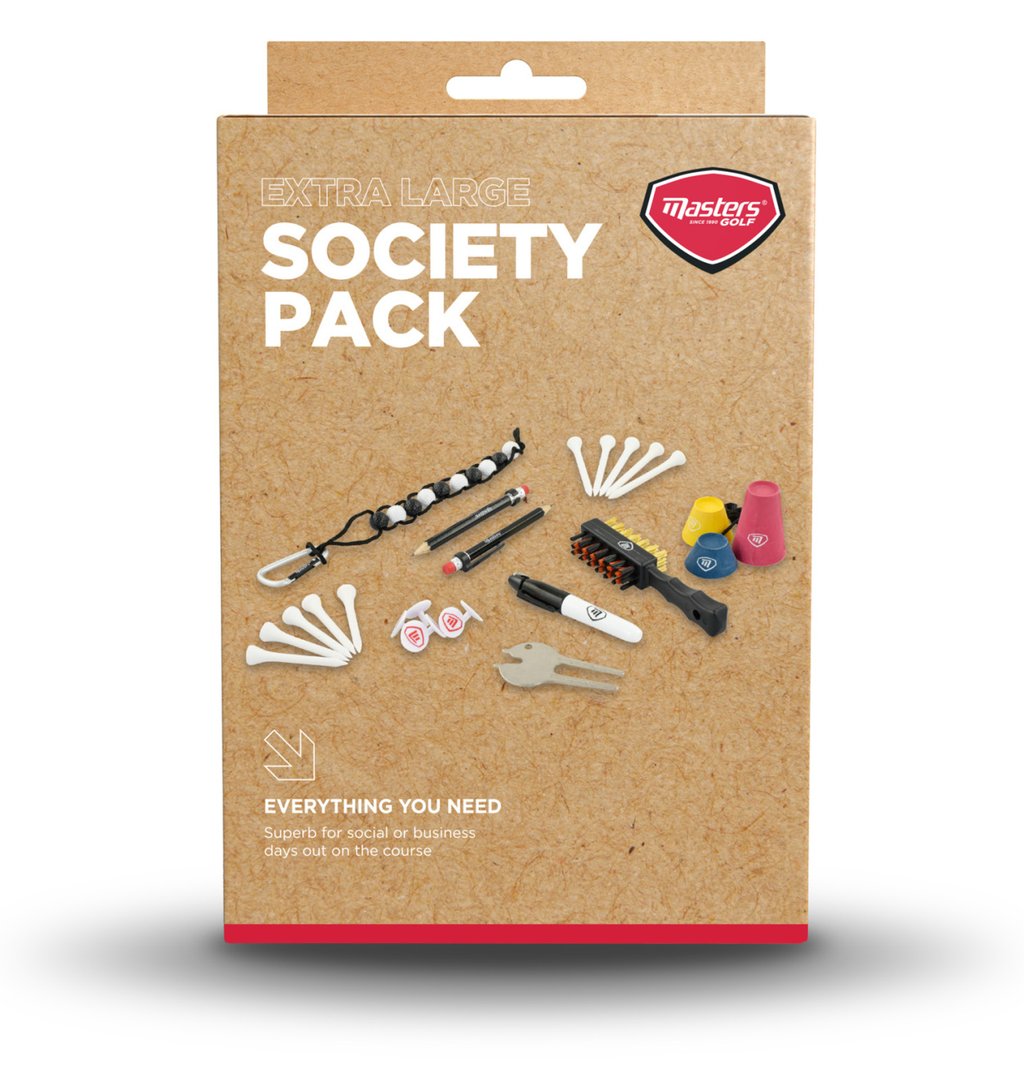 Masters Golf Super Deluxe Society Pack