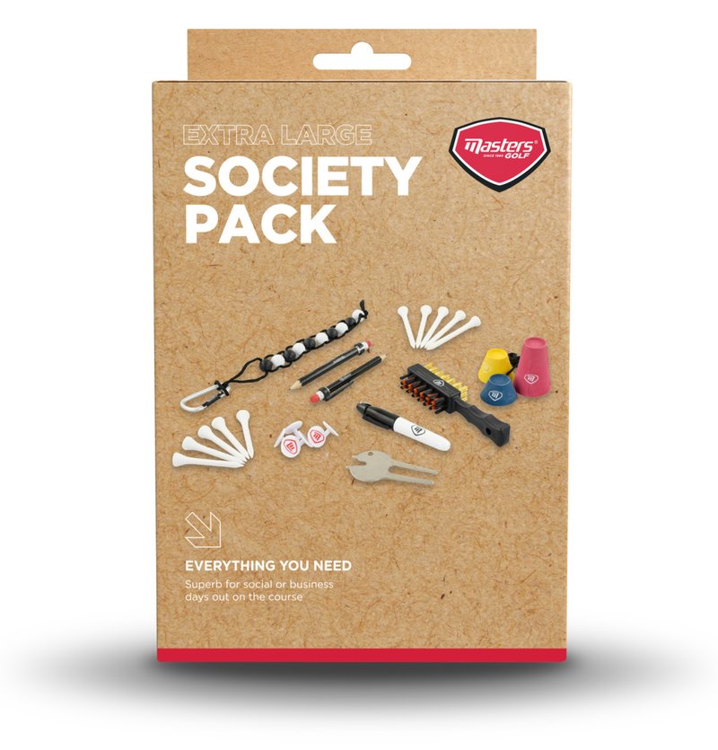 Masters Golf Super Deluxe Society Pack