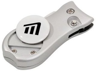 Masters Golf Masters Switchblade Style Pitchfork, silver