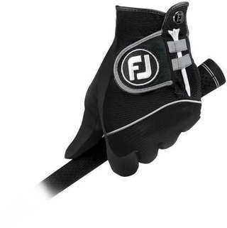 Footjoy RainGrip ladies golf glove, black