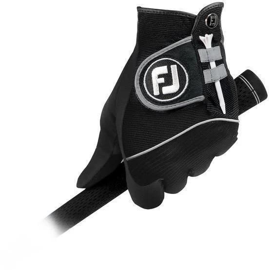 Footjoy RainGrip ladies golf glove, black