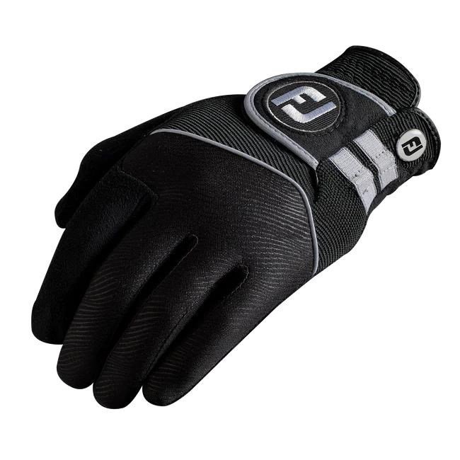 Footjoy FootJoy RainGrip Pair ladies golf gloves, black