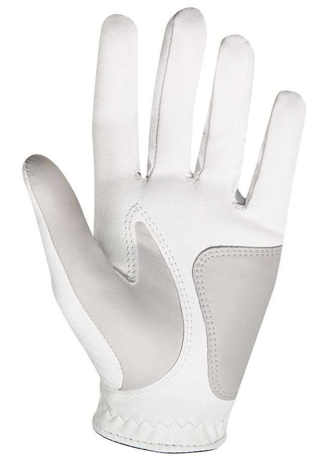 Footjoy FootJoy WeatherSof 18 ladies golf glove, white