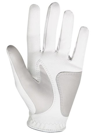 Footjoy FootJoy WeatherSof 18 ladies golf glove, white