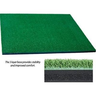 ITTEC Duchell Greentec PRO driving mat 150x150cm