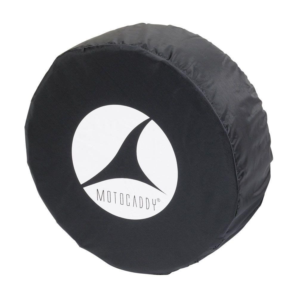 Motocaddy Wheel Covers (Pair), black