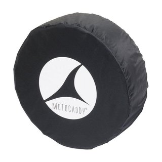 Motocaddy Wheel Covers (Pair), black