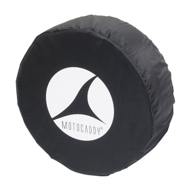 Motocaddy Wheel Covers (Pair), black