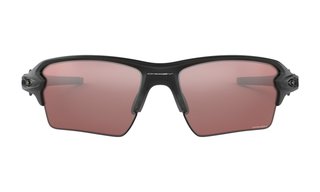 Oakley Flak 2.0 XL unisex sunglasses, Prizm Dark Golf Lenses/Matte Black Frame