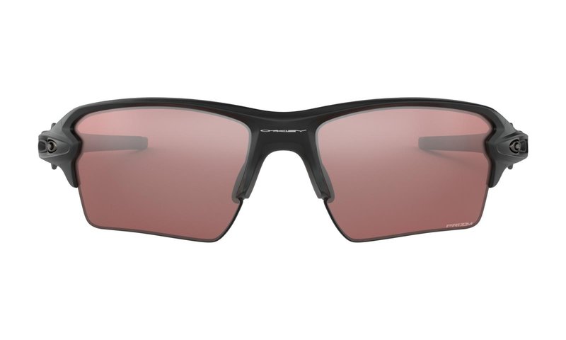 Oakley Flak 2.0 XL unisex sunglasses, Prizm Dark Golf Lenses/Matte Black Frame