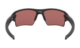 Oakley Flak 2.0 XL unisex sunglasses, Prizm Dark Golf Lenses/Matte Black Frame