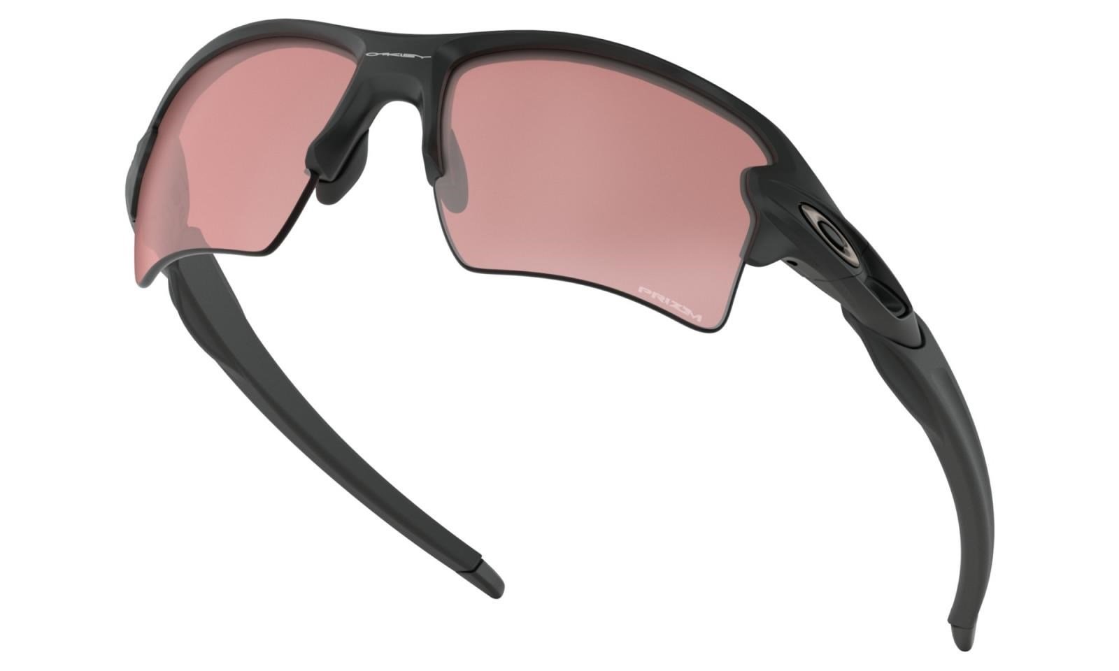 Oakley Flak 2.0 XL unisex sunglasses, Prizm Dark Golf Lenses/Matte Black Frame