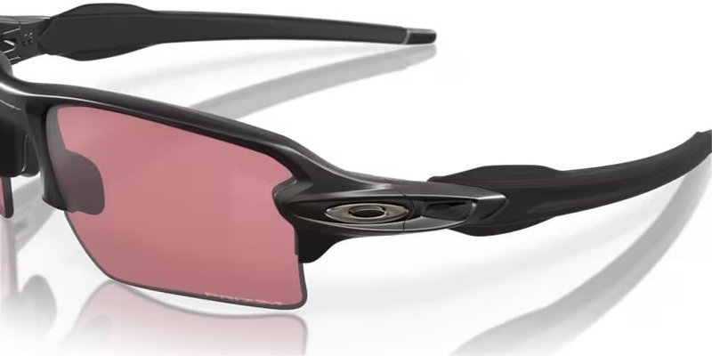 Oakley Flak 2.0 XL unisex sunglasses, Prizm Dark Golf Lenses/Matte Black Frame