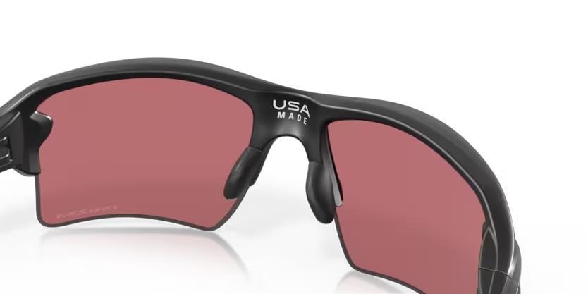 Oakley Flak 2.0 XL unisex sunglasses, Prizm Dark Golf Lenses/Matte Black Frame