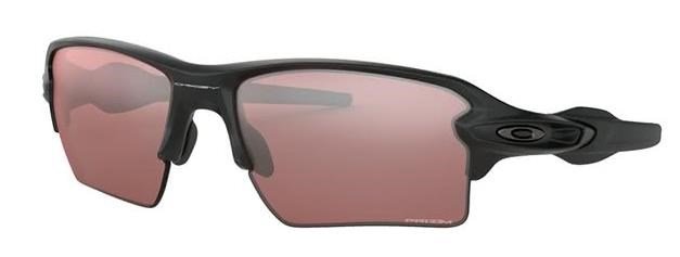 Oakley Flak 2.0 XL unisex sunglasses, Prizm Dark Golf Lenses/Matte Black Frame