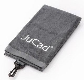 JuCad JuCad Towel, grey