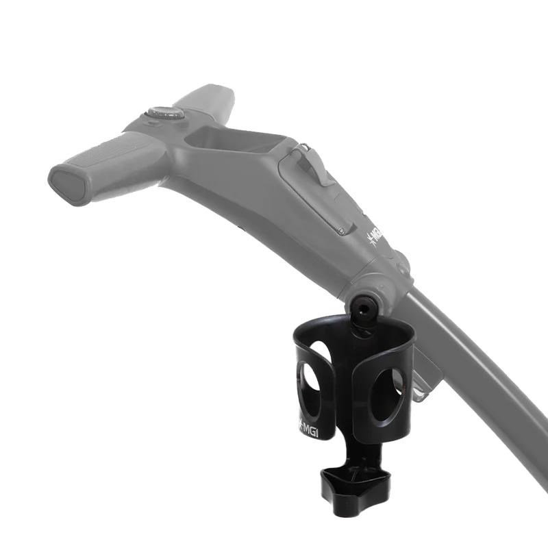 MGI Drink Bottle Holder (Ai/Zip) trolley accessory, black