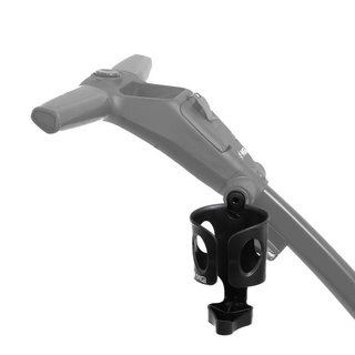 MGI Drink Bottle Holder (Ai/Zip) trolley accessory, black