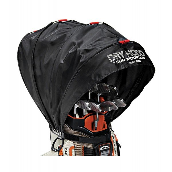 Sun Mountain Dry Hood Accessory, black