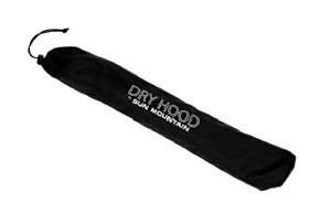 Sun Mountain Dry Hood Accessory, black