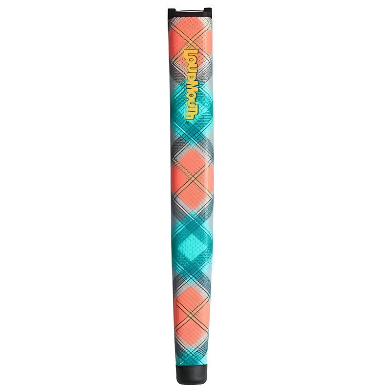 Loudmouth Golf Just Peachy Putter Grip JUMBO
