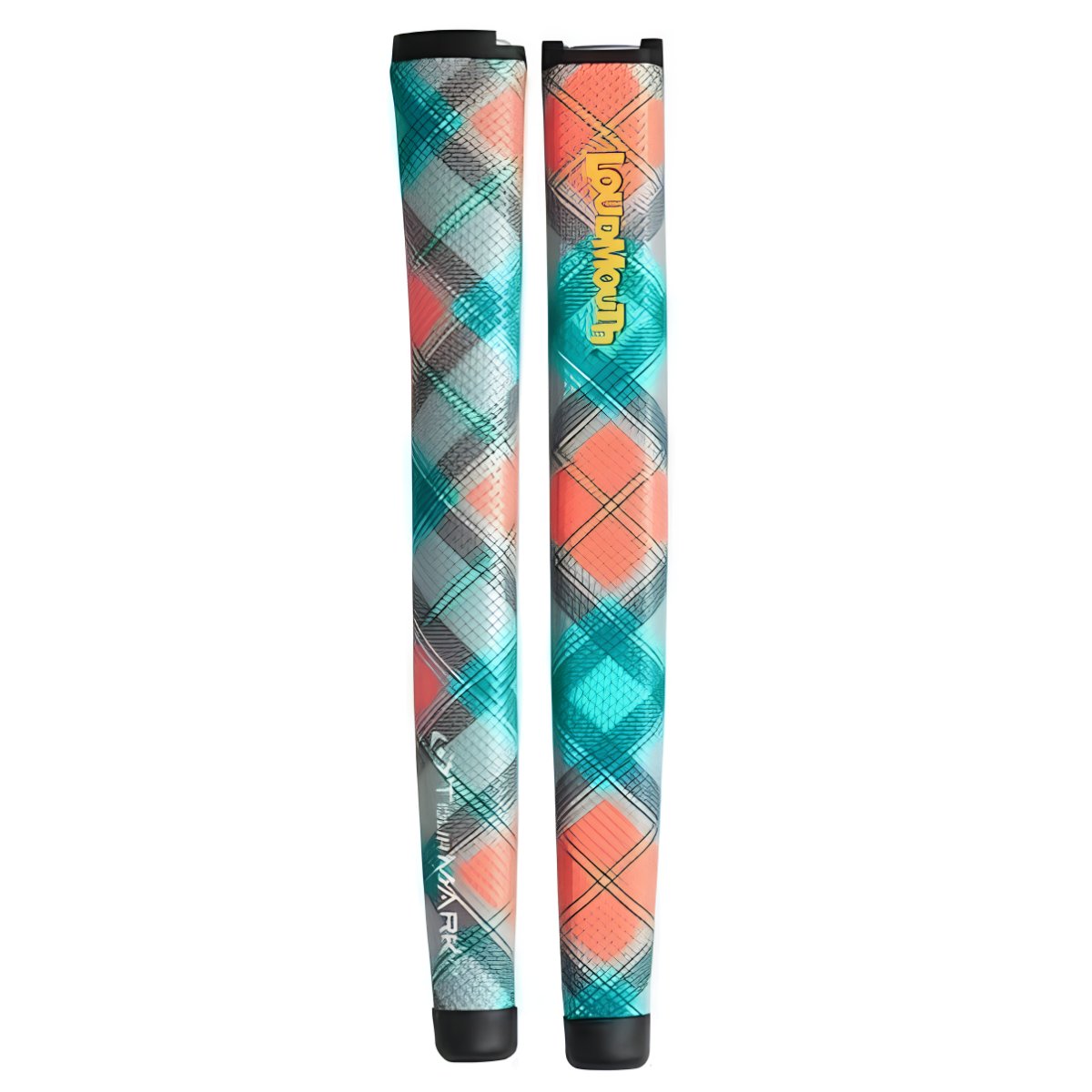 Loudmouth Golf Just Peachy Putter Grip JUMBO